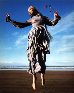 Veruschka von Lehndorff feet photo 7