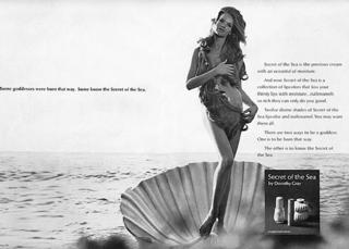 Veruschka von Lehndorff feet photo 6