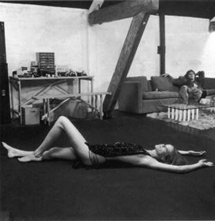 Veruschka von Lehndorff feet photo 5