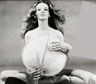 Veruschka von Lehndorff feet photo 3