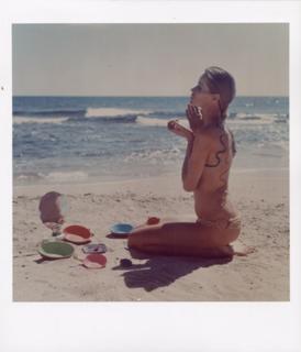 Veruschka von Lehndorff feet photo 4