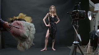 Veruschka von Lehndorff feet photo 16