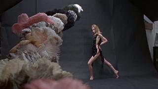 Veruschka von Lehndorff feet photo 12