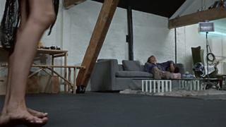 Veruschka von Lehndorff feet photo 1
