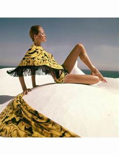 Veruschka von Lehndorff feet photo 18