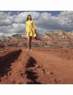 Veruschka von Lehndorff feet photo 16