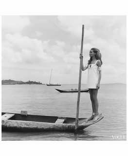 Veruschka von Lehndorff feet photo 15