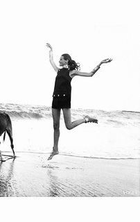 Veruschka von Lehndorff feet photo 12