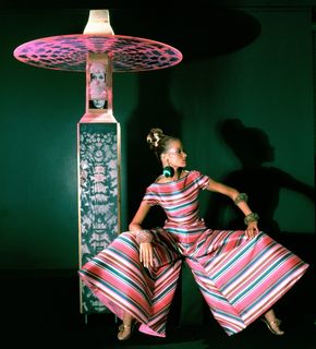 Veruschka von Lehndorff feet photo 11