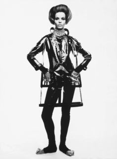 Veruschka von Lehndorff feet photo 10