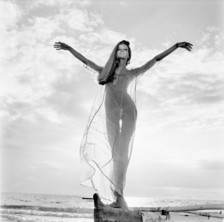 Veruschka von Lehndorff feet photo 8