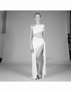 Veruschka von Lehndorff feet photo 7