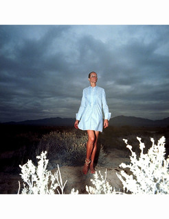 Veruschka von Lehndorff feet photo 4