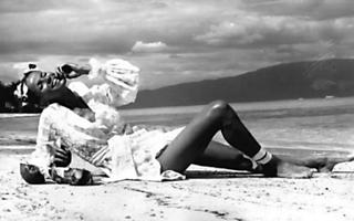 Veruschka von Lehndorff feet photo 13
