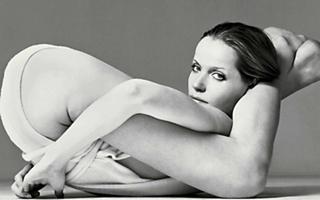 Veruschka von Lehndorff feet photo 12