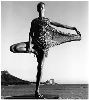 Veruschka von Lehndorff feet photo 8