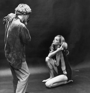 Veruschka von Lehndorff feet photo 5