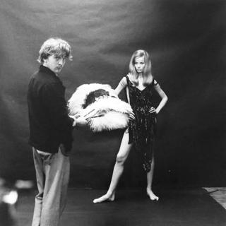 Veruschka von Lehndorff feet photo 4