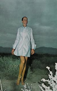 Veruschka von Lehndorff feet photo 3
