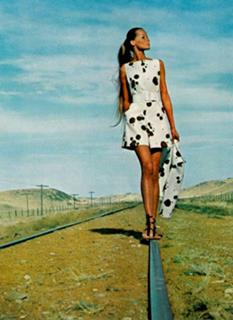 Veruschka von Lehndorff feet photo 2