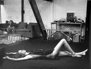Veruschka von Lehndorff feet photo 19