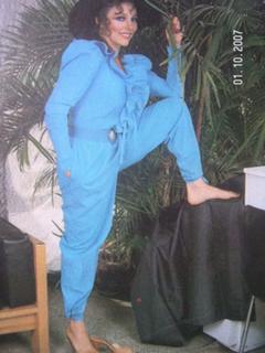Verónica Castro feet photo 18