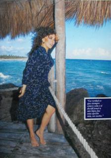 Verónica Castro feet photo 2