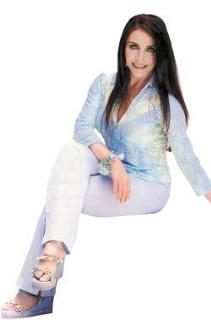 Verónica Castro feet photo 1