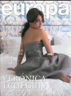 Verónica Echegui feet photo 6
