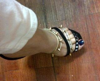 Verónica Lozano feet photo 19