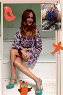 Verónica Lozano feet photo 17