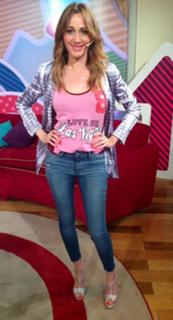 Verónica Lozano feet photo 15