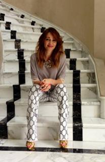 Verónica Lozano feet photo 14
