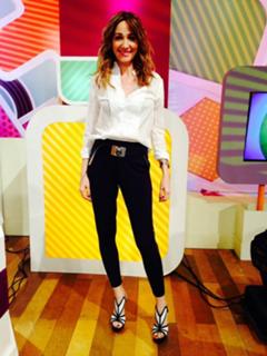 Verónica Lozano feet photo 13