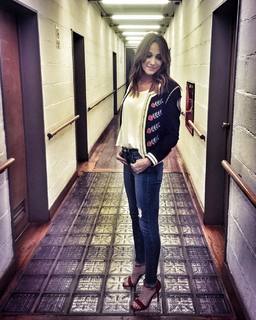 Verónica Lozano feet photo 17