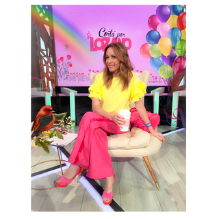 Verónica Lozano feet photo 13