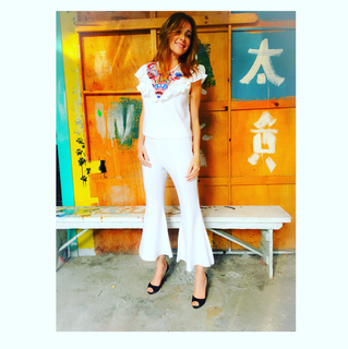 Verónica Lozano feet photo 8