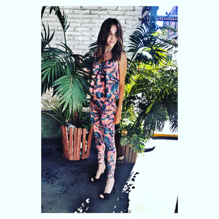 Verónica Lozano feet photo 3