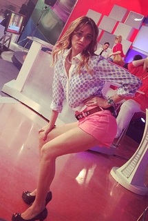 Verónica Lozano feet photo 17