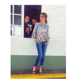 Verónica Lozano feet photo 15