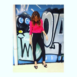 Verónica Lozano feet photo 12
