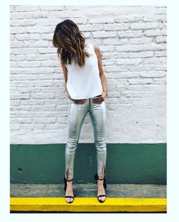 Verónica Lozano feet photo 14