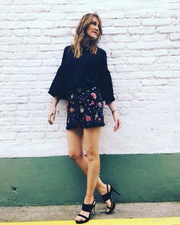 Verónica Lozano feet photo 9