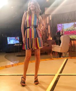 Verónica Lozano feet photo 8