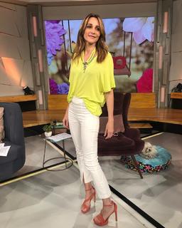 Verónica Lozano feet photo 5