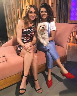 Verónica Lozano feet photo 1