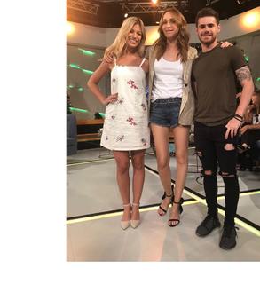 Verónica Lozano feet photo 15