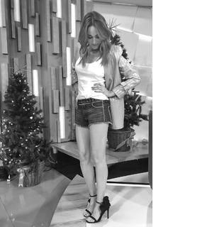 Verónica Lozano feet photo 14