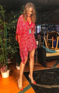 Verónica Lozano feet photo 17