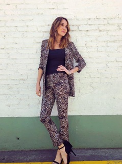 Verónica Lozano feet photo 18